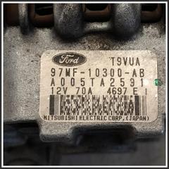 Immagine di Alternatore ZH12DHA 1071418 A005TA2591 FORD Fiesta IV