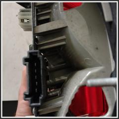 Immagine di Fanale Posteriore Sinistro  Alogeno A2108203364 MERCEDES Classe E W210
