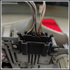 Immagine di Fanale Posteriore Sinistro  Alogeno A2108203364 MERCEDES Classe E W210