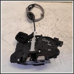 Immagine di Serratura Anteriore Sinistra 10B837015B E18749103 VOLKSWAGEN Polo VII