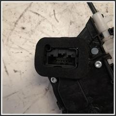 Immagine di Serratura Anteriore Sinistra 10B837015B E18749103 VOLKSWAGEN Polo VII