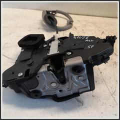 Immagine di Serratura Anteriore Sinistra 10B837015B E18749103 VOLKSWAGEN Polo VII