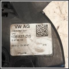 Immagine di Serratura Anteriore Sinistra 10B837015B E18749103 VOLKSWAGEN Polo VII