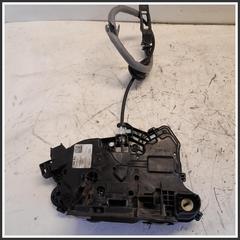 Immagine di Serratura Anteriore Sinistra 10B837015B E18749103 VOLKSWAGEN Polo VII