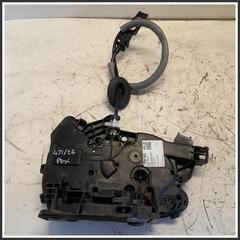 Immagine di Serratura Posteriore Destra 10A839016B E18761103 VOLKSWAGEN Polo VII