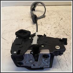 Immagine di Serratura Posteriore Sinistra 10A839015B E18760103 VOLKSWAGEN Polo VII