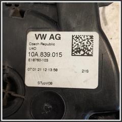 Immagine di Serratura Posteriore Sinistra 10A839015B E18760103 VOLKSWAGEN Polo VII