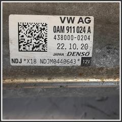 Immagine di Motorino Avviamento DLAC 02M911022F 0AM911024A VOLKSWAGEN Polo VII