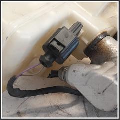 Immagine di Pompa Freni 2Q1611301A VOLKSWAGEN Polo VII