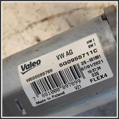Immagine di MOTORINO TERGI  Lunotto 5G0955711D W000089789 VOLKSWAGEN Polo VII