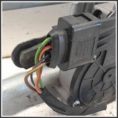 Immagine di MOTORINO COMPLETO TERGI  Cristallo 2G1955023E 2111206080 VOLKSWAGEN Polo VII