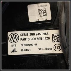 Immagine di Fanale Posteriore Destro  Led 2G0945096F VOLKSWAGEN Polo VII