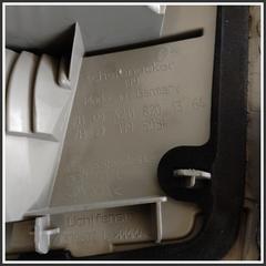 Immagine di Fanale Posteriore Sinistro  Alogeno A2108204764 MERCEDES Classe E S210 SW