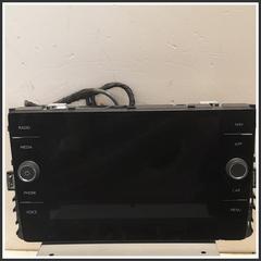 Immagine di Autoradio Radio 5G6919605B 3G5035820D VOLKSWAGEN Polo VII