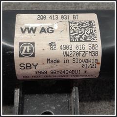 Immagine di  Ammortizzatore Anteriore VOLKSWAGEN Polo VII
