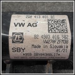 Immagine di  Ammortizzatore Anteriore VOLKSWAGEN Polo VII
