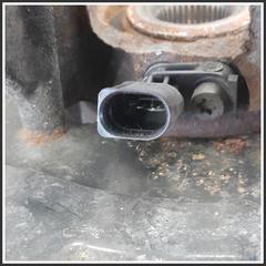 Immagine di Mozzo Ruota Anteriore VOLKSWAGEN Polo VII