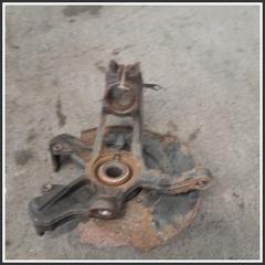 Immagine di Mozzo Ruota Anteriore VOLKSWAGEN Polo VII