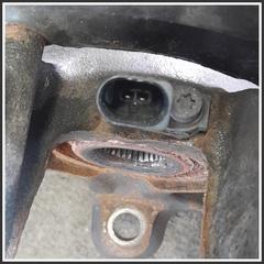 Immagine di Mozzo Ruota Anteriore VOLKSWAGEN Polo VII