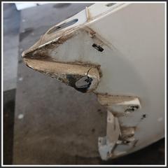 Immagine di Paraurti Anteriore 71777598 FIAT Panda II