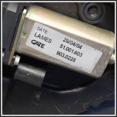 Immagine di Alzacristallo Elettrico Anteriore Destro 71732828 LANCIA Ypsilon I