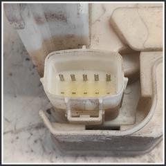 Immagine di Serratura Anteriore Destra 51826303  LANCIA Ypsilon I
