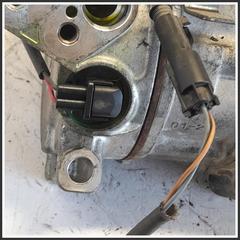 Immagine di Compressore Clima A0022304811 4471806657 MERCEDES Classe A W169