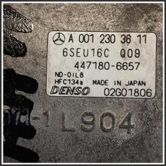 Immagine di Compressore Clima A0022304811 4471806657 MERCEDES Classe A W169
