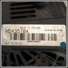 Immagine di Alternatore 640940 A640154050280 H543570A MERCEDES Classe A W169