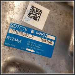 Immagine di Compressore Clima 3101900015 0167628258 DR DR 4.0