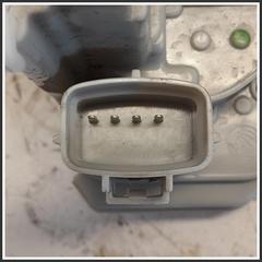 Immagine di Serratura Posteriore Destra 51926055  LANCIA Ypsilon III