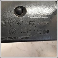 Immagine di Specchio Retrovisore Destro 735664920 E3021070 LANCIA Ypsilon III