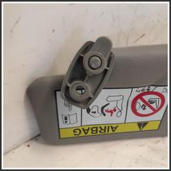 Immagine di Aletta Parasole Destra 735611282 LANCIA Ypsilon III