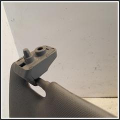 Immagine di Aletta Parasole Sinistra 6000632612 LANCIA Ypsilon III
