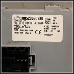 Immagine di Body Computer BCM 00520630980 00520630980 LANCIA Ypsilon III