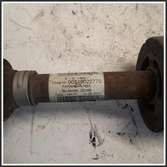 Immagine di Semiasse Anteriore Destro 169A4000 52126658 00519022770 LANCIA Ypsilon III