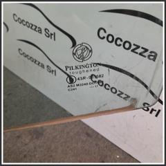 Immagine di Vetro Cristallo Laterale Scendente Anteriore Sinistro 51833755 LANCIA Ypsilon III