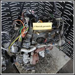 Immagine di Motore K9K872 RENAULT Kangoo Express III