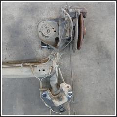 Immagine di Ponte Posteriore - Assale RENAULT Kangoo Express III