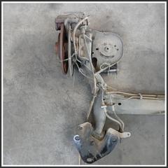 Immagine di Ponte Posteriore - Assale RENAULT Kangoo Express III