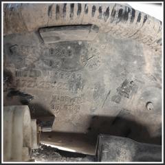Immagine di Serbatoio Additivo Carburante 172A22966R 4113102AB RENAULT Kangoo Express III