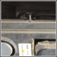 Immagine di Fanale Posteriore Sinistro  Incandescenza 265557352R RENAULT Kangoo Express III