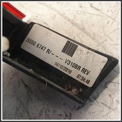 Immagine di Fanale Posteriore Sinistro  Incandescenza 265557352R RENAULT Kangoo Express III