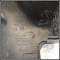 Immagine di Pannello rivestimento porta di carico post. dx. 909000698R 8200557183 RENAULT Kangoo Express III
