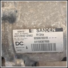Immagine di Compressore Clima 926007691R 926007691R RENAULT Kangoo Express III