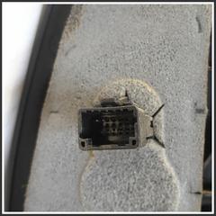 Immagine di Specchio Retrovisore Destro 963010714R 232636216 RENAULT Kangoo Express III