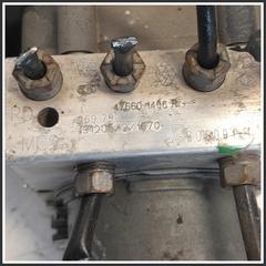 Immagine di Centralina Pompa ABS 2265106455 476603174R 2265106455 RENAULT Kangoo Express III
