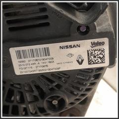 Immagine di Alternatore K9K872 231007536R 231007243R RENAULT Kangoo Express III