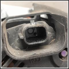 Immagine di Alternatore K9K872 231007536R 231007243R RENAULT Kangoo Express III