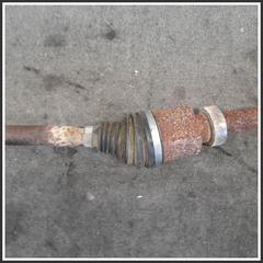 Immagine di Semiasse Anteriore Destro K9K872 391001290R  RENAULT Kangoo Express III